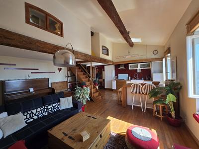 Appartement - 65 m² - 3 pièces