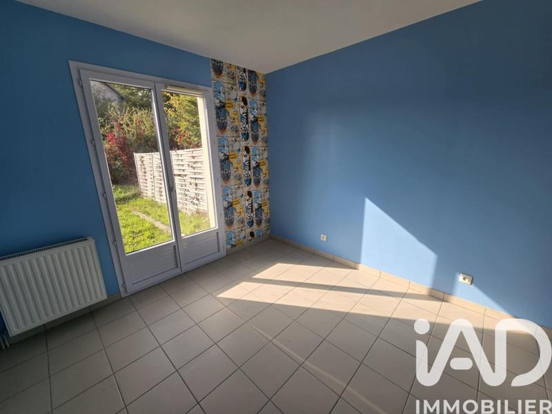 Maison - 75 m² - 4 pièces