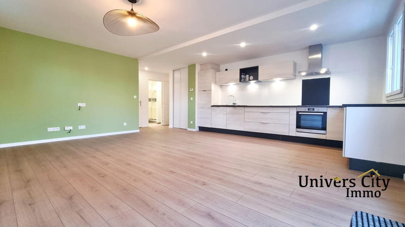 Appartement - 57 m² - 3 pièces