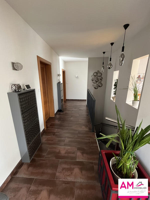 Maison - 130 m² - 4 pièces