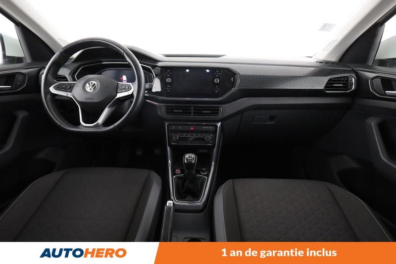 Volkswagen t-Cross 1.0 Tsi Carat 115 ch