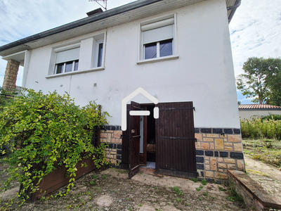 Maison de ville - 137 m² - 6 pièces