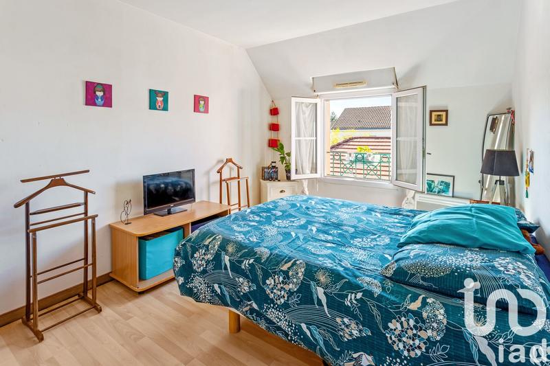 Maison de ville - 79 m² - 3 pièces