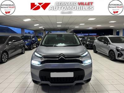 Citroën C3 Aircross PureTech 130 s&amp;S Eat6 Max
