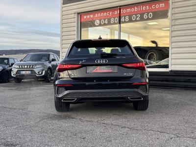 Audi A3 sportback 40 Tdi 200ch s line quattro s