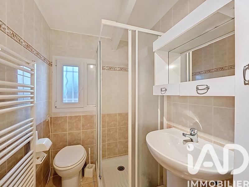 Maison - 83 m² - 4 pièces