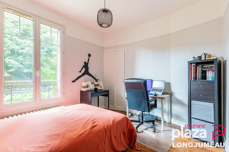 Maison - 133 m² - 8 pièces