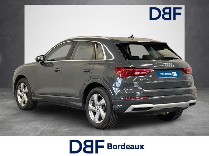 Audi Q3 35 Tdi 150 ch s tronic 7 Design Luxe