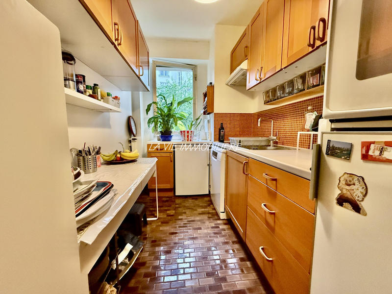 Appartement - 92 m² - 3 pièces