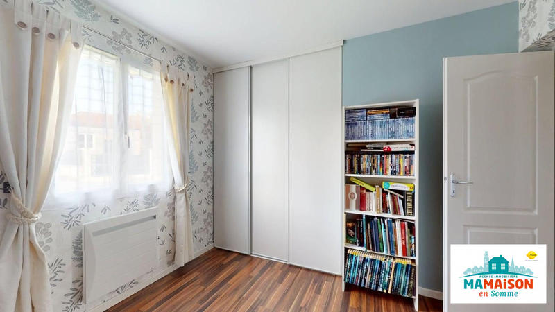 Maison - 120 m² - 5 pièces