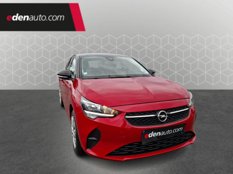 Opel Corsa Electrique 136 ch &amp; Batterie 50 kw/h Edition Business