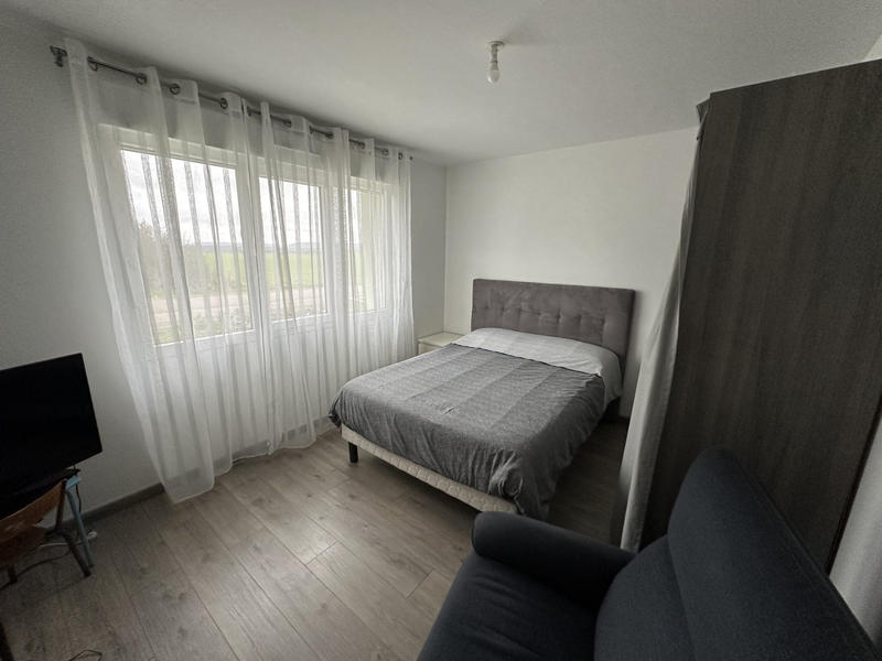 Maison - 107 m² - 4 pièces