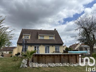 Maison - 160 m² - 7 pièces