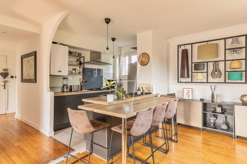 Appartement - 68 m² - 3 pièces