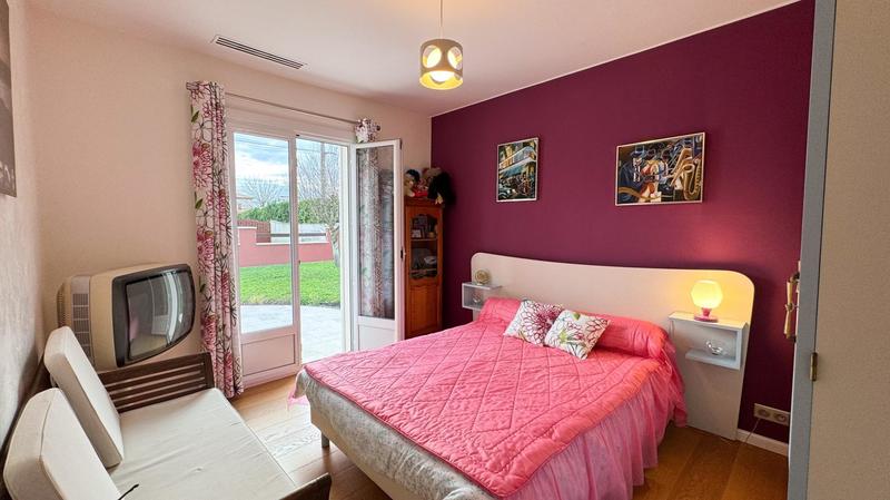 Maison - 105 m² - 5 pièces