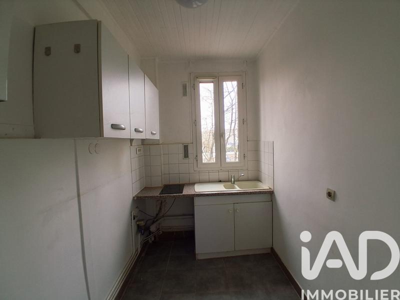 Appartement - 34 m² - 2 pièces
