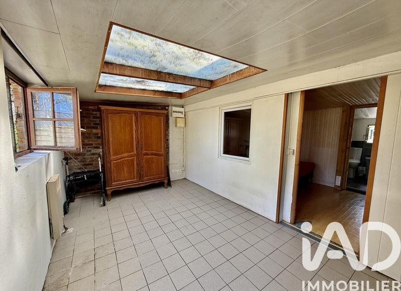 Maison - 88 m² - 4 pièces