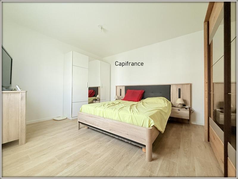 Appartement - 76 m² - 4 pièces
