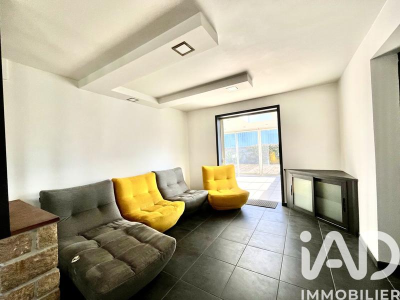 Maison - 130 m² - 7 pièces