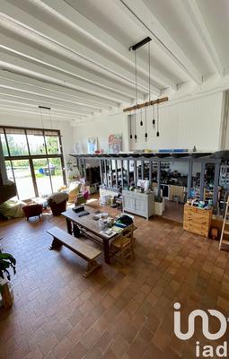 Maison - 355 m² - 12 pièces