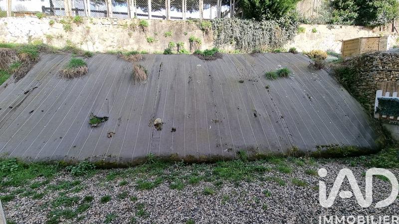 Maison - 105 m² - 5 pièces