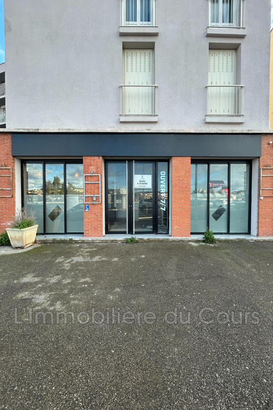 Local commercial - 89 m²