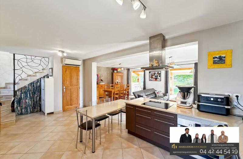 Villa - 135 m² - 5 pièces