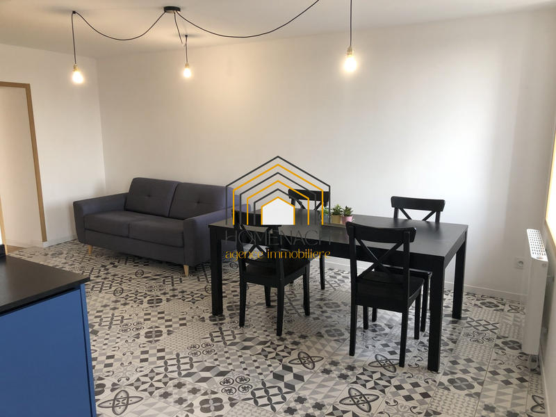 Appartement - 42 m² - 2 pièces