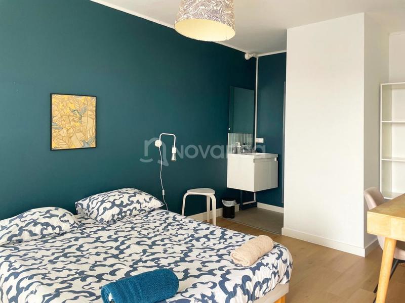 Appartement - 111 m² - 5 pièces