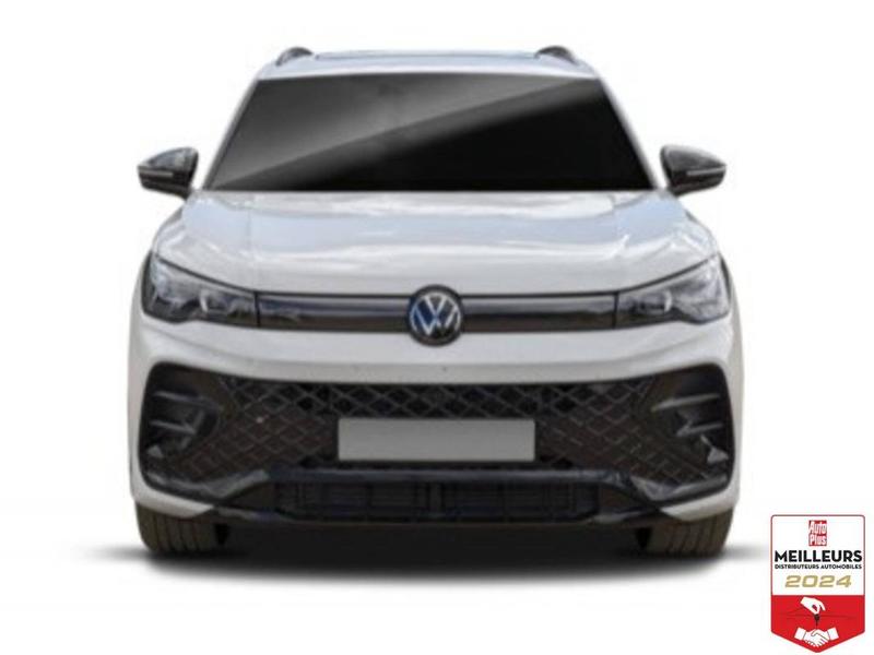 Volkswagen Tiguan 2.0 Tdi 150ch Dsg7 - R-Line Suréquipé