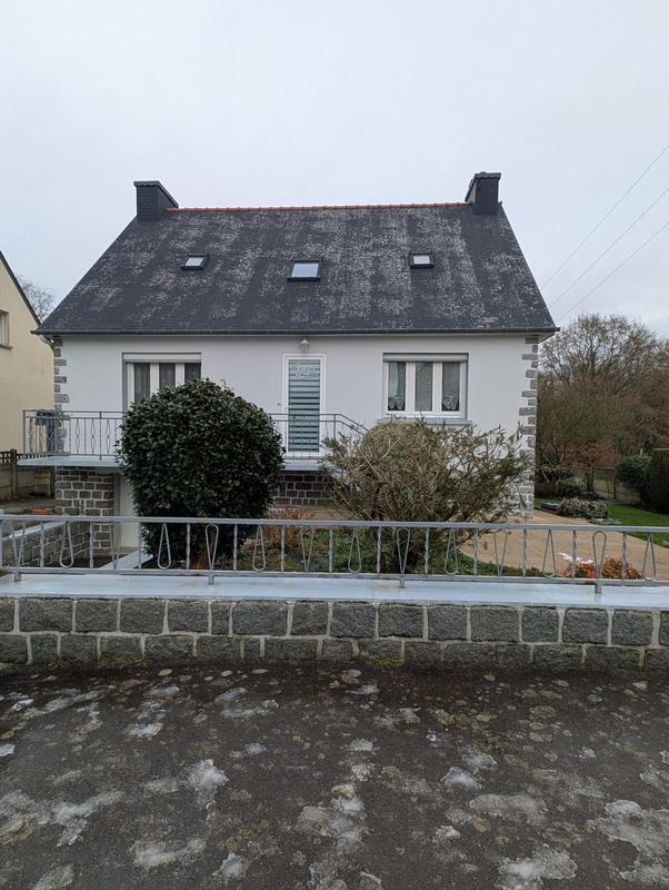 Maison - 120 m² - 8 pièces