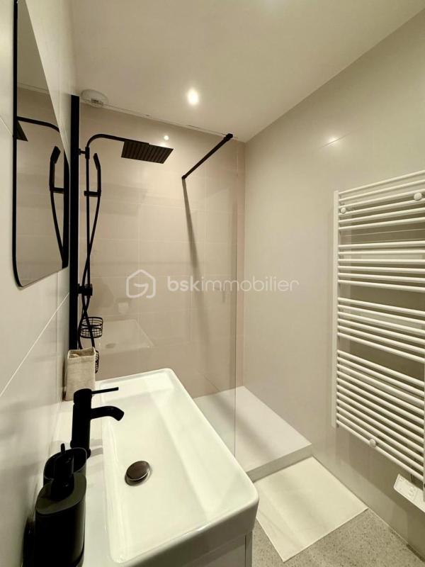 Appartement - 33 m² - 2 pièces