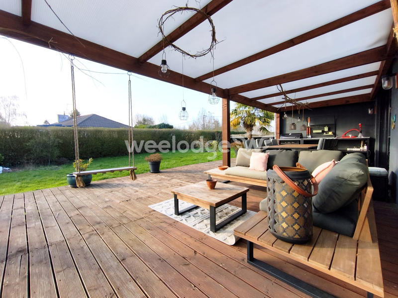 Maison ancienne - 190 m² - 6 pièces