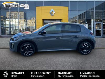 Peugeot 208 Hybrid 100 e-Dcs6 Gt