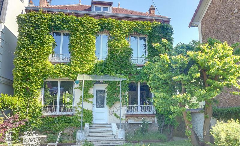 Maison - 139 m² - 6 pièces