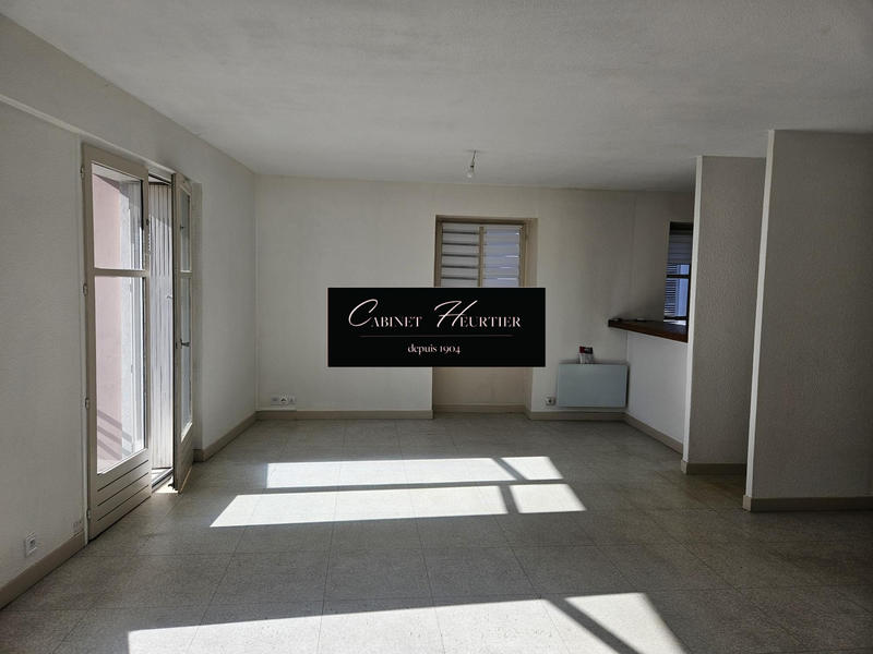 Duplex - 72 m² - 4 pièces