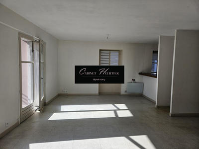 Duplex - 72 m² - 4 pièces