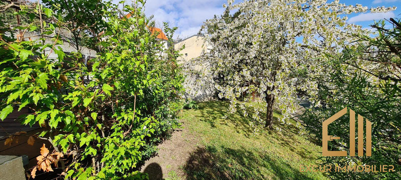 Maison - 66 m² - 3 pièces