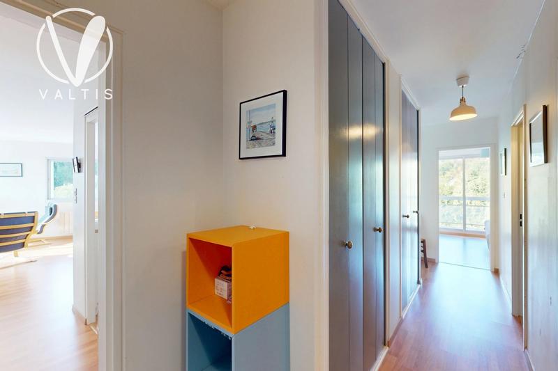 Appartement - 78 m² - 3 pièces