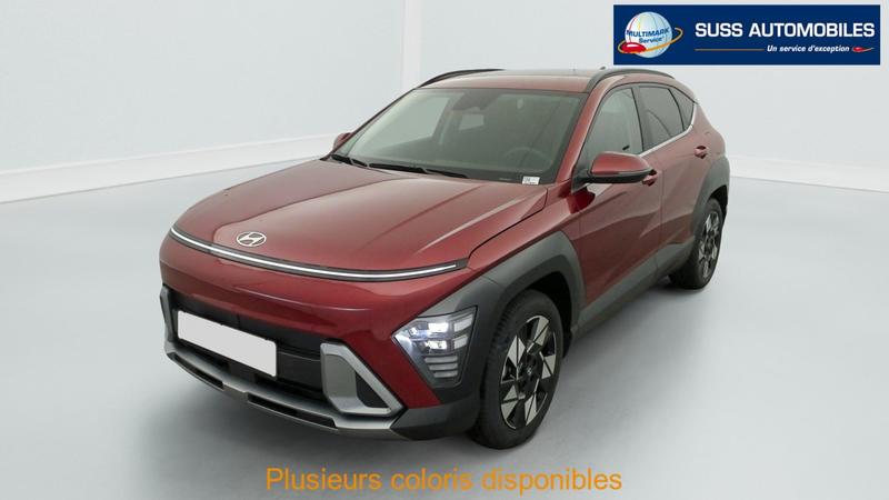 Hyundai Kona Hybrid 129 Intuitive