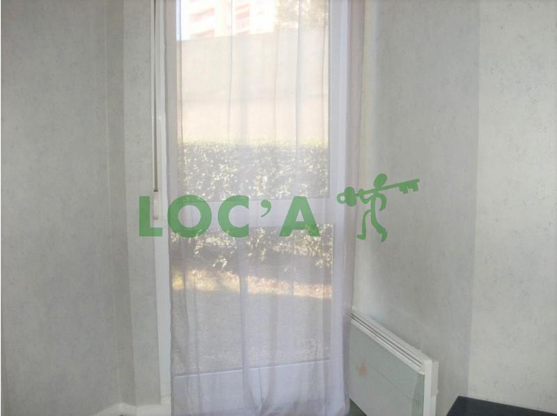 Studio - 18 m² - 1 pièce