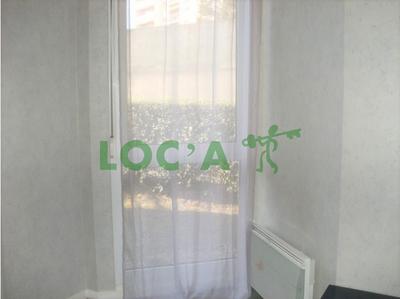 Studio - 18 m² - 1 pièce