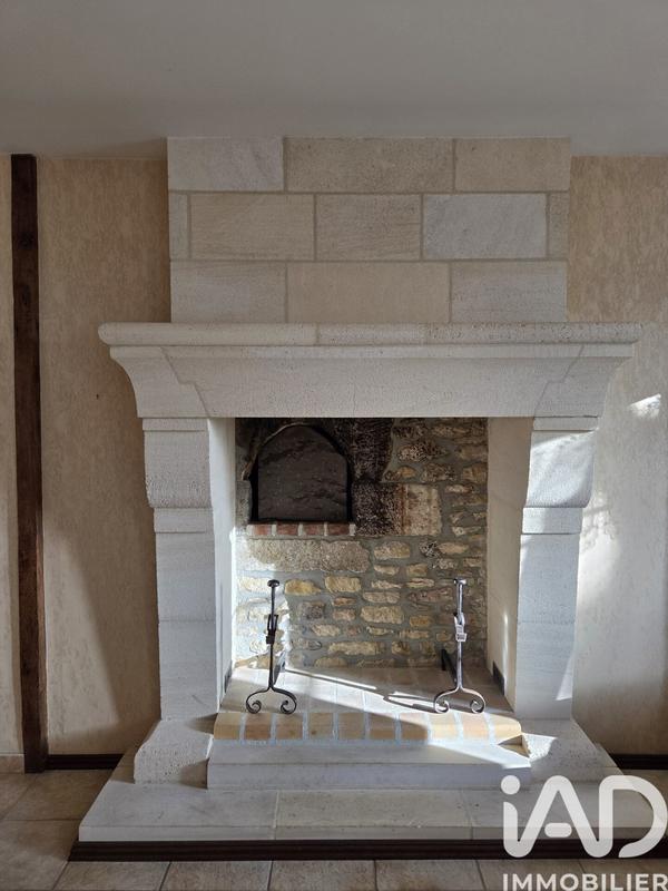 Maison - 123 m² - 5 pièces