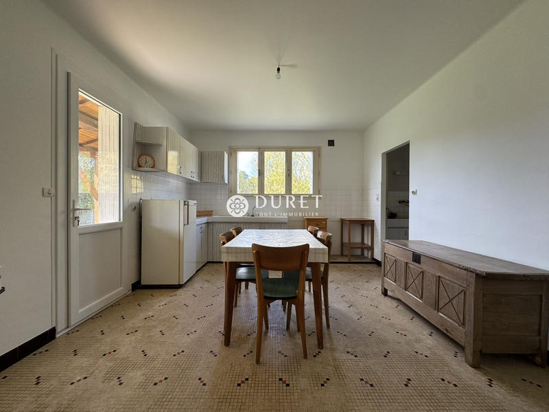 Maison ancienne - 141 m² - 5 pièces