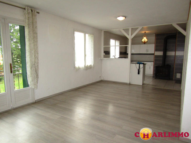 Maison - 73 m² - 4 pièces