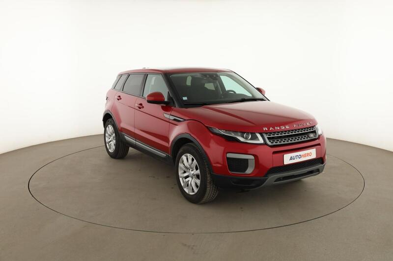 Land Rover Range Rover Evoque 2.0 eD4 150 ch