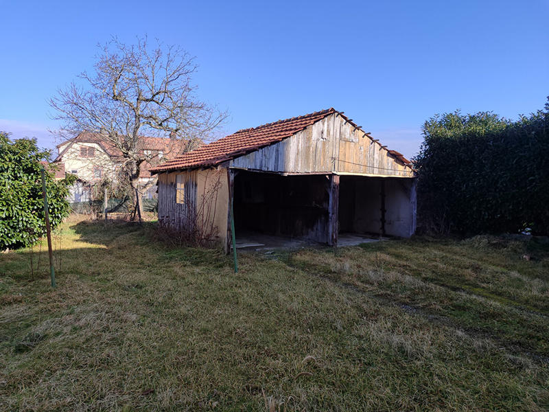 Maison - 73 m² - 3 pièces