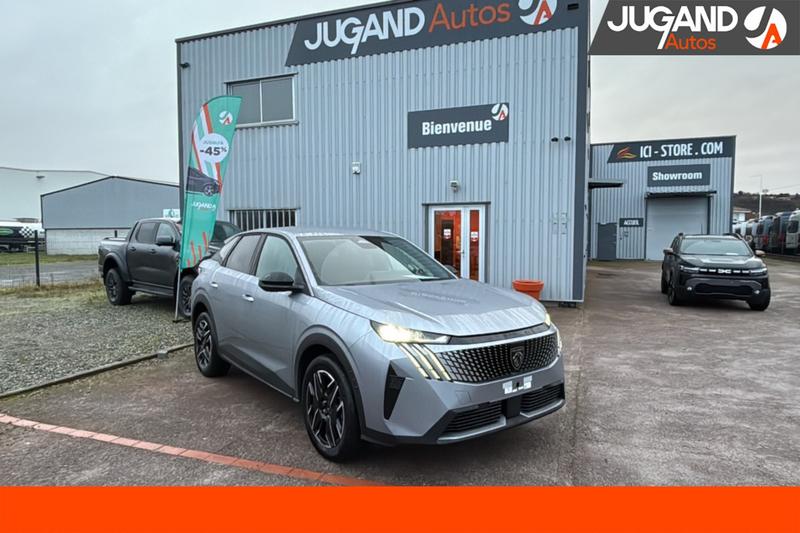 Peugeot 3008 Hybrid 136 E-Dcs6 Allure