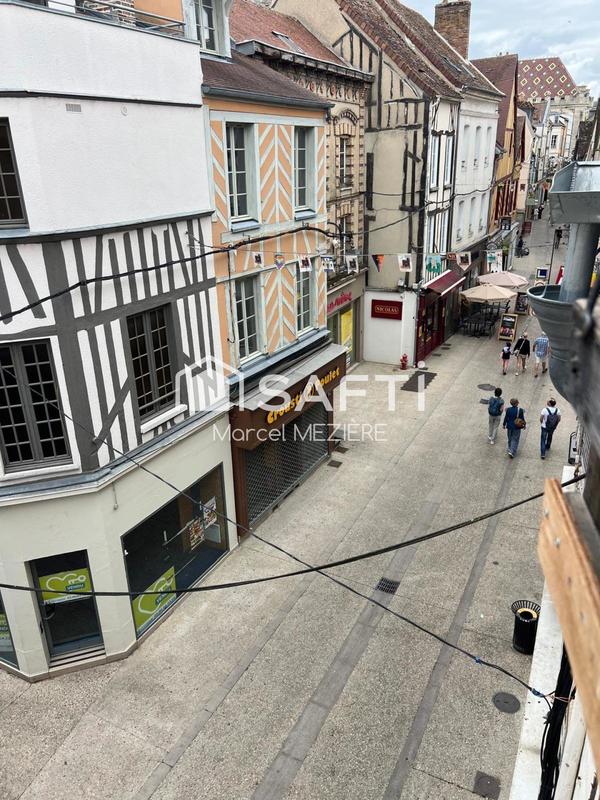 Appartement - 152 m² - 5 pièces