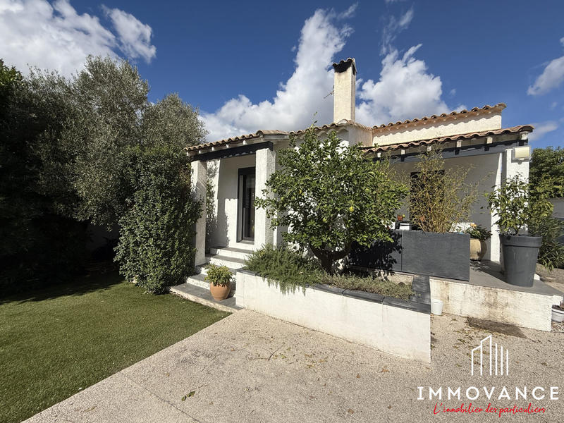 Maison - 190 m² - 8 pièces